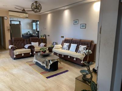 Hall Image of 1800 Sq.ft 3 BHK Apartment / Flat for sale in Marvel Isola, Mohammed Wadi Pune for Rs. 16500000