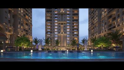Building Image of 1912 Sq.ft 3 BHK Apartment / Flat for sale in Wakad Pune for Rs. 10500000