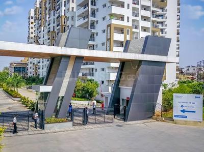 Image of 1910 Sq.ft 3 BHK Apartment / Flat for sale in SMR Vinay Harmony County, Bandlaguda Jagir, Hyderabad for Rs. 14000000