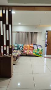 Hall Image of 640 Sq.ft 4 BHK Villa for rent in Nirmal Sarovar, Vatva Ahmedabad for Rs. 20000