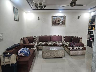 Hall Image of 1535 Sq.ft 3 BHK Apartment / Flat for sale in N K Savitry Greens, Nabha Zirakpur for Rs. 9900000