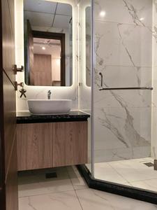 Bedroom Two Image of 1600 Sq.ft 3 BHK Builder Floor for rent in Trehan Luxury Floors 71, Sector 71 Gurgaon for Rs. 45500