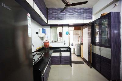 Kitchen Image of 1575 Sq.ft 2 BHK Apartment / Flat for sale in Nikol Ahmedabad for Rs. 7000000