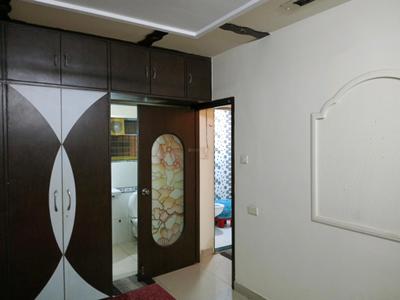 Bedroom Image of 510 Sq.ft 1 BHK Apartment / Flat for rent in Ajmera Greenfinity Wing C And D, Wadala Mumbai for Rs. 56000
