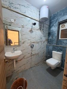 Image of 1100 Sq.ft 2 BHK Independent House for rent in Panathur, Bengaluru for Rs. 46000