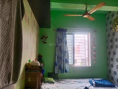 Bedroom Image of 500 Sq.ft 2 BHK Builder Floor for sale in Ballygunge Kolkata for Rs. 2300000