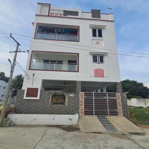 Image of 800 Sq.ft 2 BHK Independent House for sale in Thirumazhisai, Chennai for Rs. 4500000