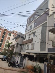 Image of 1150 Sq.ft 2 BHK Apartment / Flat for sale in Uppal, Hyderabad for Rs. 6500000