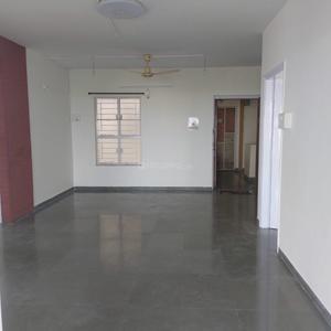 Hall Image of 1600 Sq.ft 3 BHK Apartment / Flat for rent in Kothrud Pune for Rs. 65000