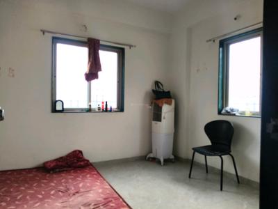 Bedroom Image of 1050 Sq.ft 3 BHK Apartment / Flat for rent in Hinjawadi Pune for Rs. 22000