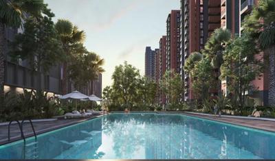 Image of 1670 Sq.ft 3 BHK Apartment / Flat for sale in Gummanahalli, Bengaluru for Rs. 21200000