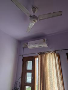Bedroom Image of 155 Sq.ft 1 RK Independent House for rent in Mansa Devi Complex Panchkula for Rs. 8500