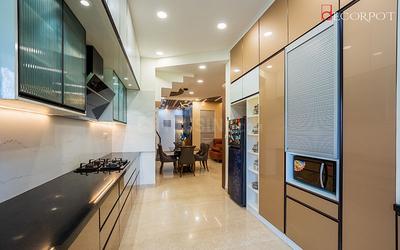 Image of 1400 Sq.ft 3 BHK Independent House for sale in Tatibandh Colony, Raipur for Rs. 4500000