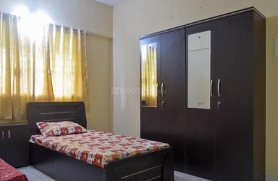 Bedroom Image of 601 J Grevilla in Magarpatta City, Pune