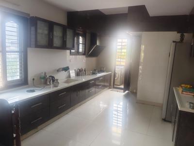 Kitchen Image of 2324 Sq.ft 3 BHK Apartment / Flat for sale in Tadepalli Vijayawada for Rs. 18000000