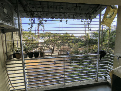 Image of 600 Sq.ft 1 BHK Apartment / Flat for sale in Lodhivali, Navi Mumbai for Rs. 2100000