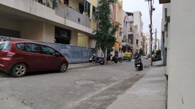 Living Room Image of 1300 Sq.ft 6 BHK Independent House for sale in Nagarbhavi Bengaluru for Rs. 11000000