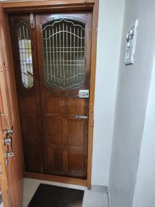 Hall Image of 550 Sq.ft 1 BHK Apartment / Flat for rent in Kopar Khairane Navi Mumbai for Rs. 28000