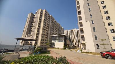 Image of 1315 Sq.ft 2 BHK Apartment / Flat for sale in Tamando, Bhubaneswar for Rs. 8100000
