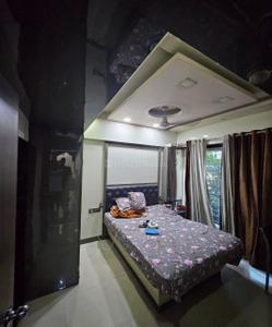 Bedroom Image of 870 Sq.ft 2 BHK Apartment / Flat for sale in Rabale Navi Mumbai for Rs. 11000000