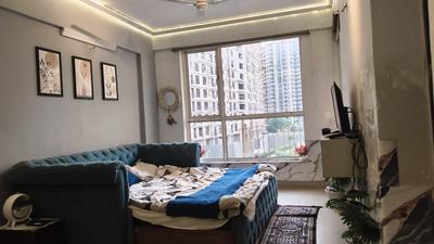 Bedroom Image of 494 Sq.ft 1 BHK Apartment / Flat for sale in Logix Blossom Zest, Sector 143 Noida for Rs. 4400000