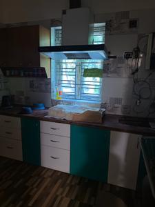 Kitchen Image of 2500 Sq.ft 4 BHK Independent House for sale in Prantik Bolpur-Santiniketan for Rs. 9000000