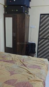 Bedroom Image of Harshu's PG in Nerul, Navi Mumbai