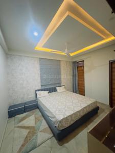 Bedroom Image of 1500 Sq.ft 3 BHK Apartment / Flat for rent in Mansarovar Extension Jaipur for Rs. 36000