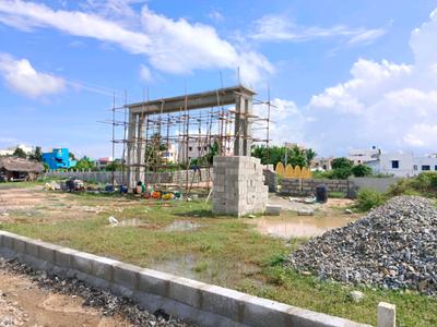 Image of 1080 Sq.ft Residential Plot / Land for sale in Karanodai, Chennai for Rs. 3024000