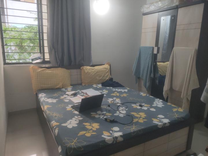 1 BHK sola Bedroom 1