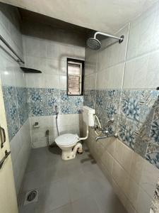 Bathroom Image of 1100 Sq.ft 2 BHK Apartment / Flat for rent in Karve Nagar Pune for Rs. 30000
