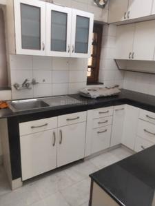 Kitchen Image of 1200 Sq.ft 2.5 BHK Apartment / Flat for sale in DDA Santushti Apartment, Vasant Kunj New Delhi for Rs. 25000000
