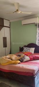 Bedroom Image of 1200 Sq.ft 2 BHK Apartment / Flat for rent in Jubilee Hills Hyderabad for Rs. 45500