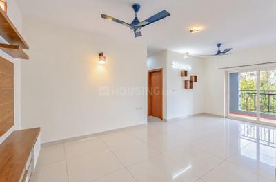 Hall Image of 1250 Sq.ft 2 BHK Apartment / Flat for rent in Assetz Marq, Kannamangala - Whitefield Hoskote Road Bengaluru for Rs. 47000