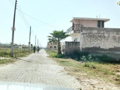 Image of 900 Sq.ft 3 BHK Independent House for sale in KRS Shri RadhaRani Township Phase 1, Barsana, Mathura for Rs. 1800000