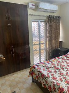 Bedroom Image of 1248 Sq.ft 2 BHK Apartment / Flat for rent in  Jasana Princes Park, Sector 87 Faridabad for Rs. 28000