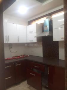 Kitchen Image of 1200 Sq.ft 3 BHK Builder Floor for sale in New Rajinder Nagar New Delhi for Rs. 33500000