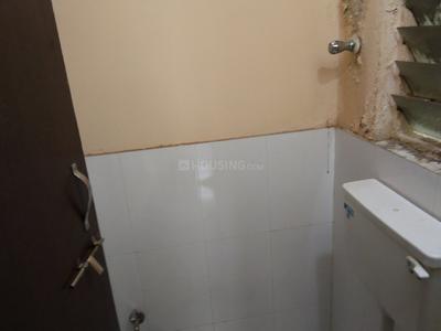 Common Bathroom Image of 765 Sq.ft 2 BHK Apartment / Flat for sale in Upnagar Nashik for Rs. 3200000