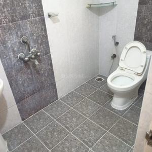Bathroom Image of 1200 Sq.ft 2 BHK Independent House for rent in Marathahalli Bengaluru for Rs. 44000