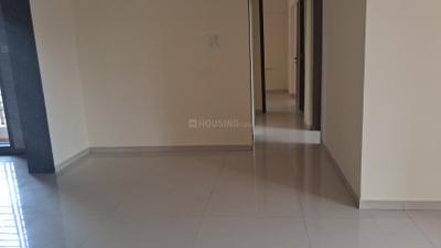 Living Room Image of 1850 Sq.ft 3 BHK Apartment / Flat for sale in Akshar Greystone, Ulwe Navi Mumbai for Rs. 21000000