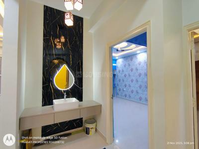 Bathroom Image of 1630 Sq.ft 3 BHK Apartment / Flat for rent in Ashok Nagar Ranchi for Rs. 27000