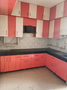 Kitchen Image of 800 Sq.ft 2 BHK Apartment / Flat for sale in Aditya Urban Homes, Bamheta Village Ghaziabad for Rs. 4500000