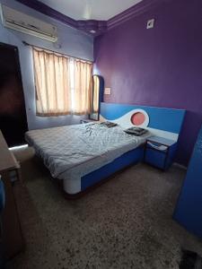 Bedroom Image of 2160 Sq.ft 4 BHK Penthouse for rent in Paldi Ahmedabad for Rs. 32000