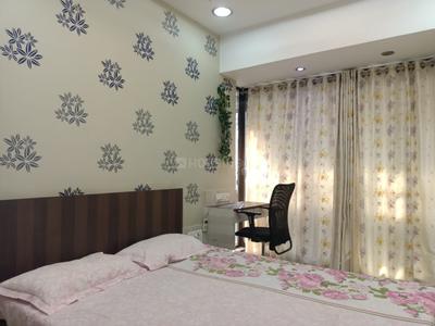 Bedroom Image of 1100 Sq.ft 2 BHK Apartment / Flat for sale in Sanpada Navi Mumbai for Rs. 28500000