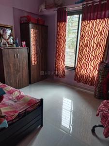 Bedroom Image of 638 Sq.ft 1 BHK Apartment / Flat for sale in Katraj Pune for Rs. 4100000