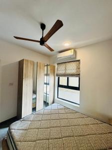 Bedroom Image of 850 Sq.ft 2 BHK Apartment / Flat for sale in Vyttila Kochi for Rs. 7600000