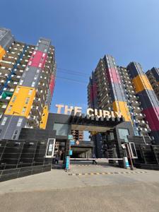 Image of 1375 Sq.ft 2 BHK Apartment / Flat for sale in Dwarkadhish The Cubix, Sector 23, Dharuhera for Rs. 5500000