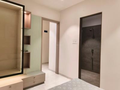 Bedroom Image of 593 Sq.ft 2 BHK Apartment / Flat for sale in Chikhali Pune for Rs. 4900000