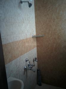 Bathroom Image of 610 Sq.ft 1 BHK Apartment / Flat for sale in PRM Divine, Dhayari Pune for Rs. 4550000