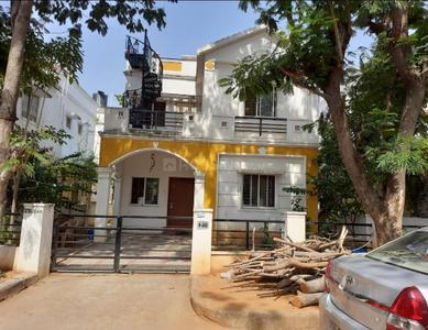 Image of 1836 Sq.ft 3 BHK Duplex for sale in Vishal Prakruthi Nivas, Gagillapur, Hyderabad for Rs. 12500000